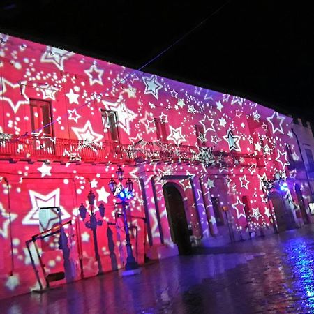 B&B Casa Cavalli Лучера Экстерьер фото