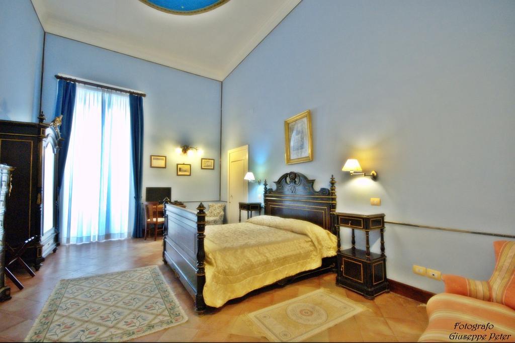 B&B Casa Cavalli Лучера Номер фото