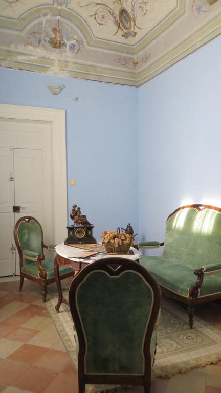 B&B Casa Cavalli Лучера Экстерьер фото