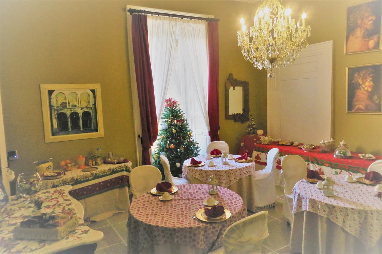 B&B Casa Cavalli Лучера Экстерьер фото