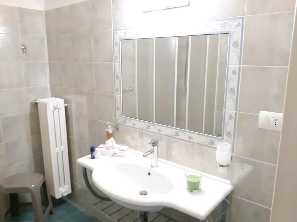 B&B Casa Cavalli Лучера Экстерьер фото